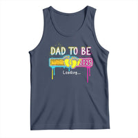 New Dad 2025 Tank Top Loading Dad To Be Est 2025