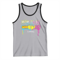 New Mom 2025 Tank Top Loading Mom To Be Est 2025