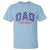 Dad Est 2025 T Shirt Patriotic America Flag New Father - Wonder Print Shop