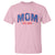 Mom Est 2025 T Shirt Patriotic America Flag New Mother - Wonder Print Shop