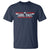 Girl Dad Est 2025 T Shirt New Dad Of Little Girl Daughter - Wonder Print Shop