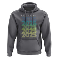 Graduation Hoodie Class Of 2025 Retro
