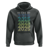 Graduation Hoodie Class Of 2025 Retro