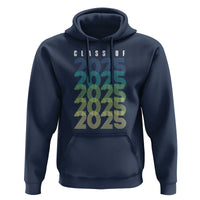 Graduation Hoodie Class Of 2025 Retro