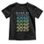 Graduation Toddler T Shirt Class Of 2025 Retro