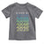 Graduation Toddler T Shirt Class Of 2025 Retro