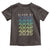 Graduation Toddler T Shirt Class Of 2025 Retro