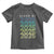 Graduation Toddler T Shirt Class Of 2025 Retro