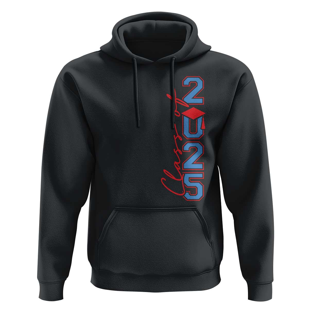 Graduation Class Of 2025 Hoodie
