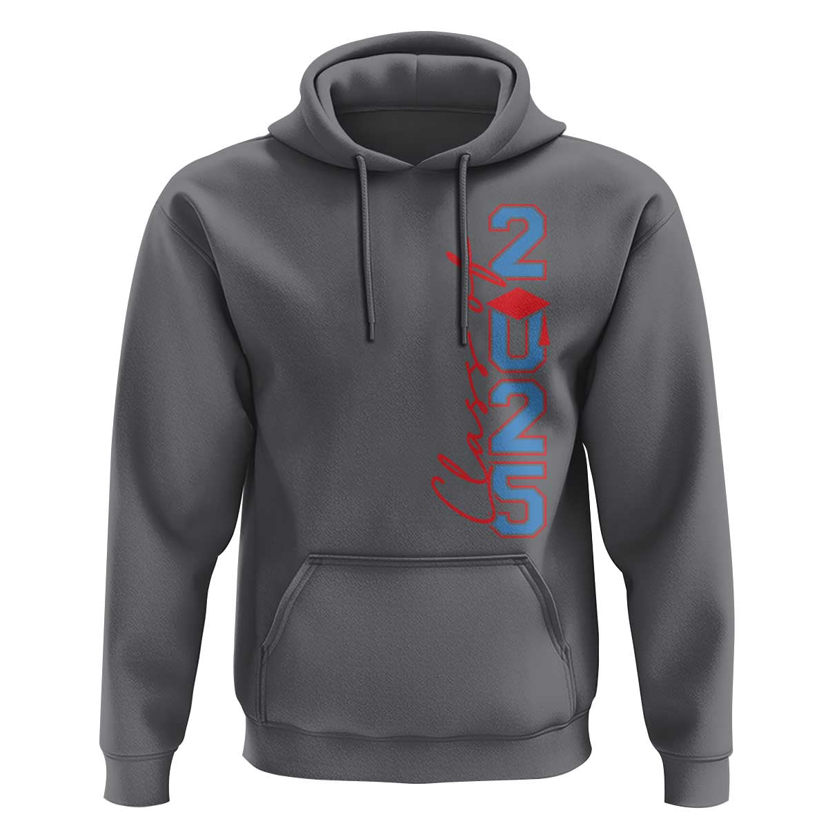 Graduation Class Of 2025 Hoodie