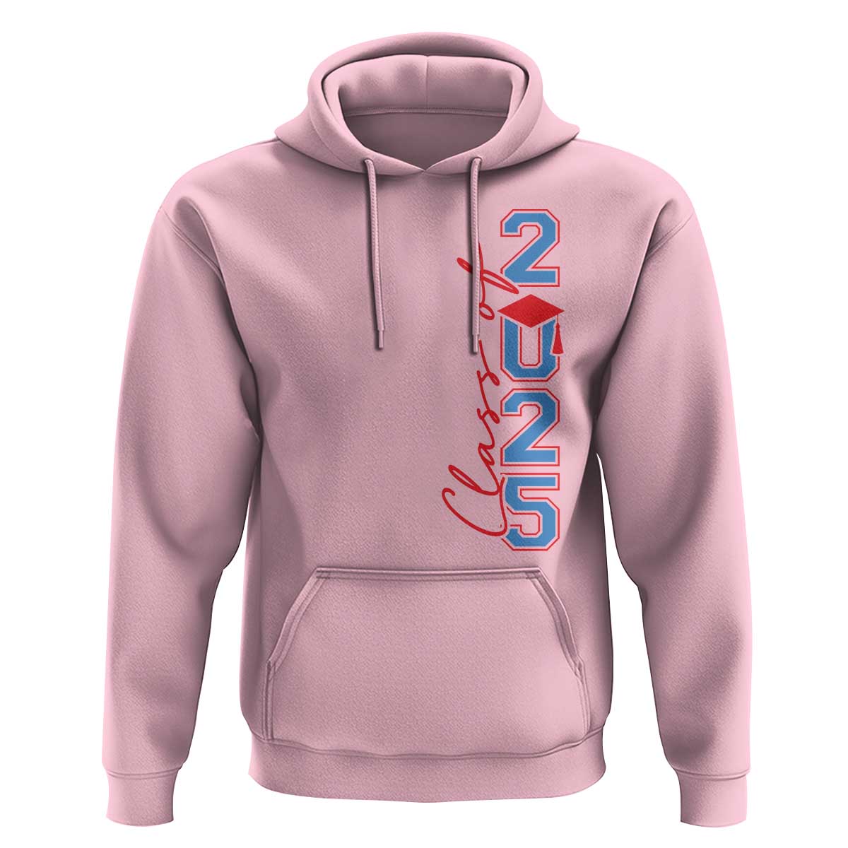 Graduation Class Of 2025 Hoodie