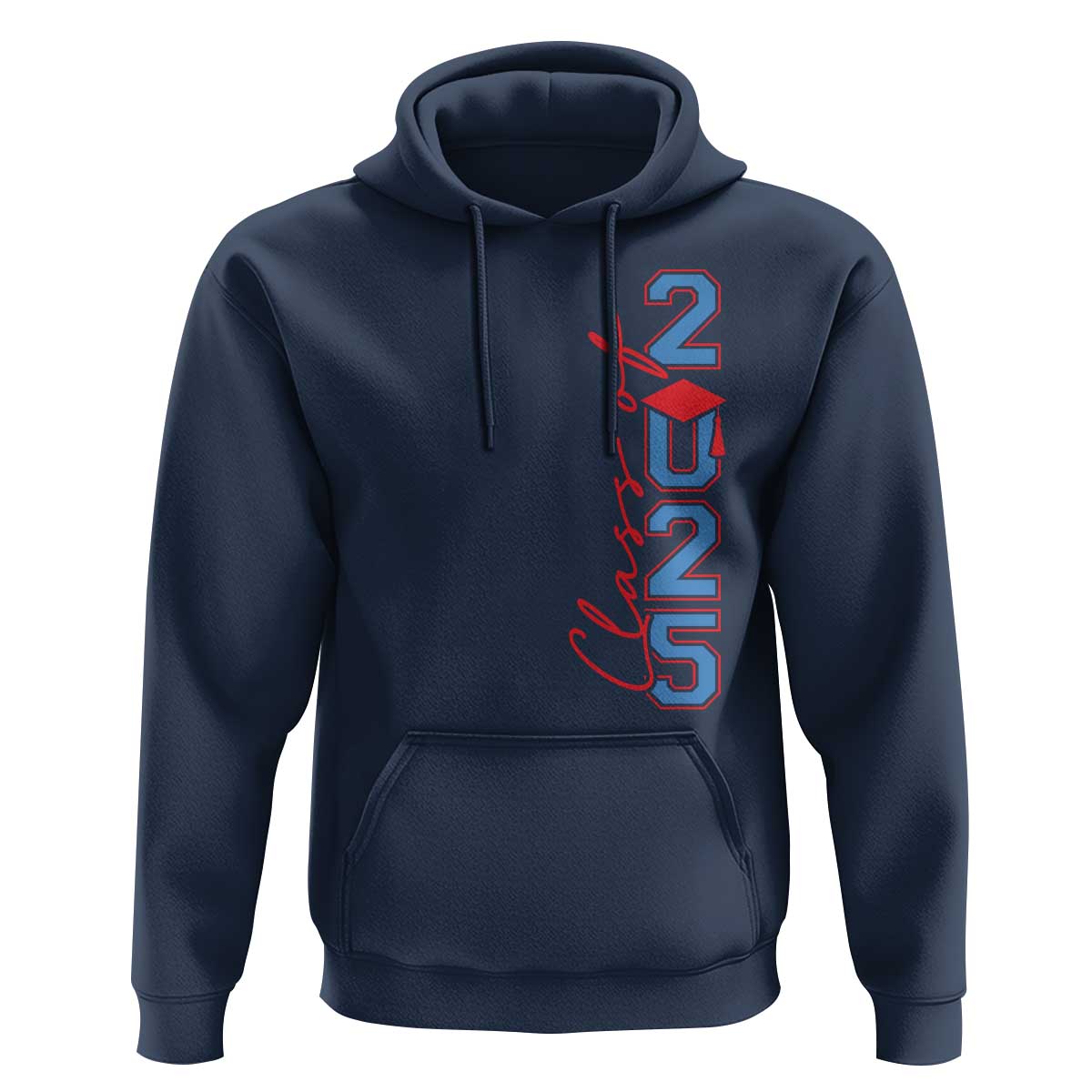Graduation Class Of 2025 Hoodie