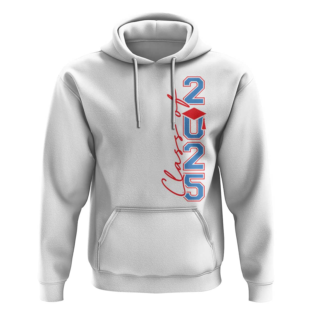 Graduation Class Of 2025 Hoodie