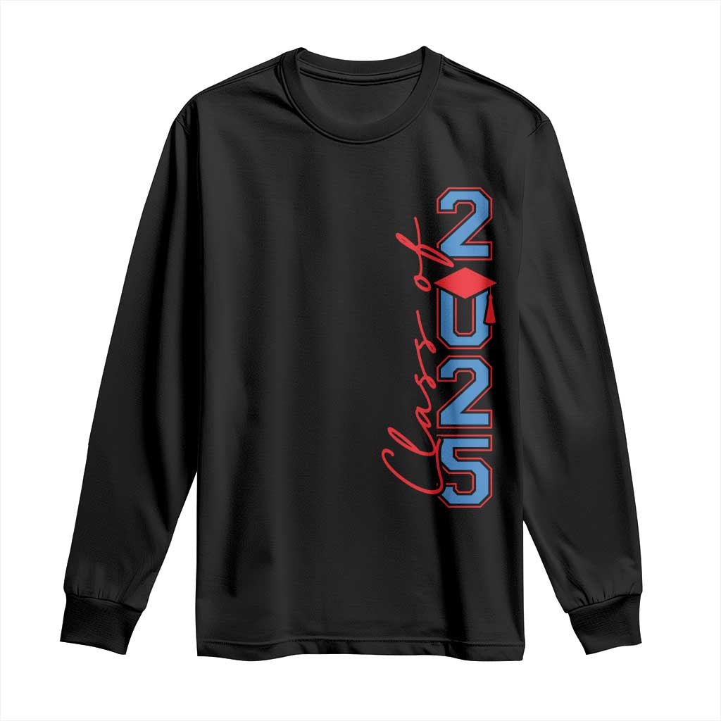 Graduation Class Of 2025 Long Sleeve Shirt