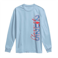 Graduation Class Of 2025 Long Sleeve Shirt