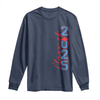 Graduation Class Of 2025 Long Sleeve Shirt