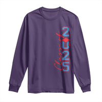 Graduation Class Of 2025 Long Sleeve Shirt