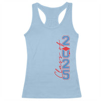 Graduation Class Of 2025 Racerback Tank Top