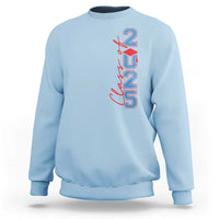 Graduation Class Of 2025 Sweatshirt