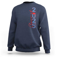 Graduation Class Of 2025 Sweatshirt