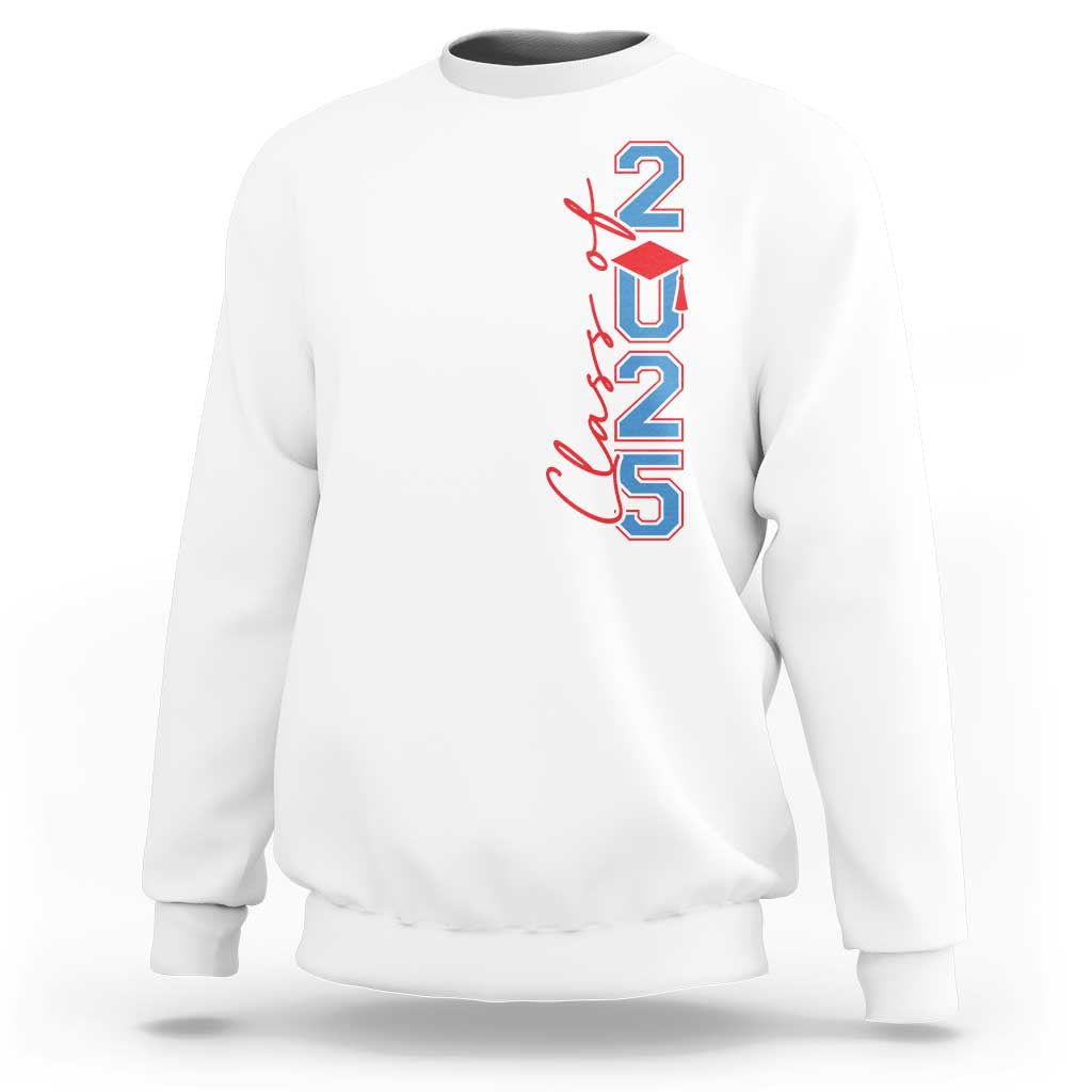 Graduation Class Of 2025 Sweatshirt