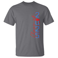 Graduation Class Of 2025 T Shirt - Wonder Print Shop