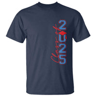 Graduation Class Of 2025 T Shirt - Wonder Print Shop