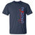 Graduation Class Of 2025 T Shirt - Wonder Print Shop