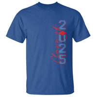 Graduation Class Of 2025 T Shirt - Wonder Print Shop