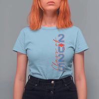 Graduation Class Of 2025 T Shirt For Women - Wonder Print Shop