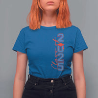 Graduation Class Of 2025 T Shirt For Women - Wonder Print Shop