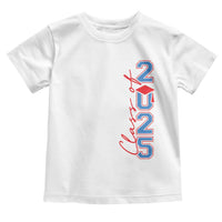 Graduation Class Of 2025 Toddler T Shirt
