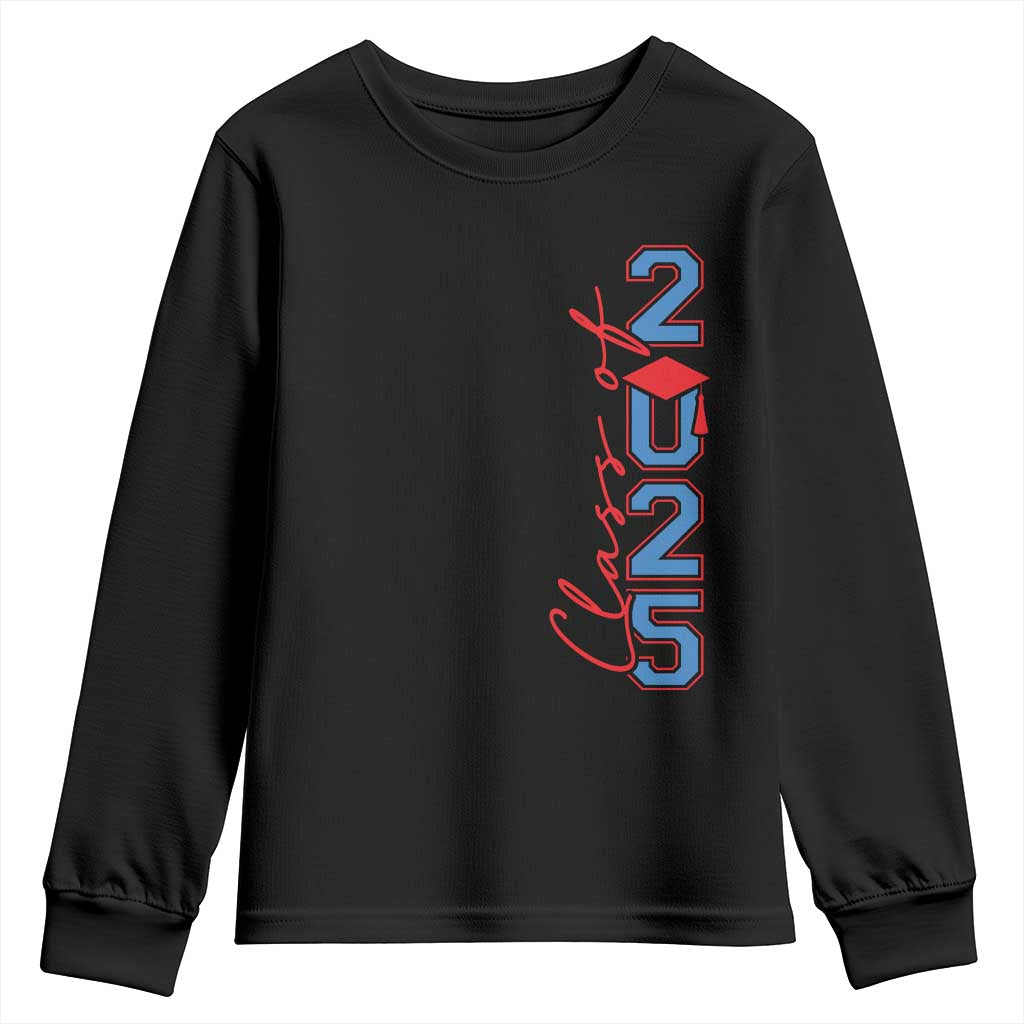 Graduation Class Of 2025 Youth Sweatshirt