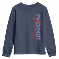 Graduation Class Of 2025 Youth Sweatshirt