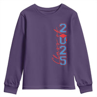 Graduation Class Of 2025 Youth Sweatshirt