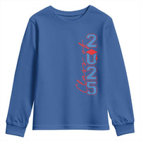 Graduation Class Of 2025 Youth Sweatshirt