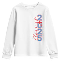 Graduation Class Of 2025 Youth Sweatshirt