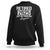 Retirement 2025 Sweatshirt Retired Not My Problem Anymore - Wonder Print Shop