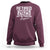 Retirement 2025 Sweatshirt Retired Not My Problem Anymore - Wonder Print Shop