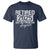 Retirement 2025 T Shirt Retired Not My Problem Anymore - Wonder Print Shop
