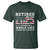 Retirement 2025 T Shirt I Worked My Whole Life For This Shirt - Wonder Print Shop