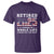 Retirement 2025 T Shirt I Worked My Whole Life For This Shirt - Wonder Print Shop