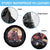 Japanese Samurai Cat Spare Tire Cover Floral Warrior Geisha Woman Tokyo Anime