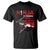 Ninja T Shirt In Training Cool Warrior Kids Boy Man Ninjutsu - Wonder Print Shop