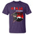 Ninja T Shirt In Training Cool Warrior Kids Boy Man Ninjutsu - Wonder Print Shop