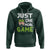 Funny Video Gamer Hoodie Just One More Game Kids Boys Man - Wonder Print Shop