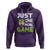 Funny Video Gamer Hoodie Just One More Game Kids Boys Man - Wonder Print Shop