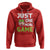 Funny Video Gamer Hoodie Just One More Game Kids Boys Man - Wonder Print Shop