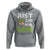 Funny Video Gamer Hoodie Just One More Game Kids Boys Man - Wonder Print Shop