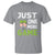 Funny Video Gamer T Shirt Just One More Game Kids Boys Man - Wonder Print Shop